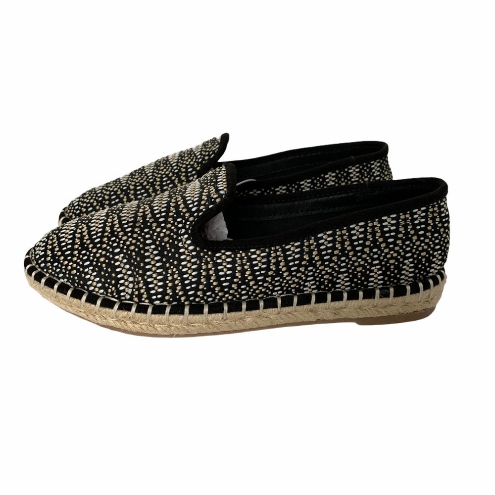 NWT Universal Thread Slip On Espadrille Size 6 - Picture 3 of 6